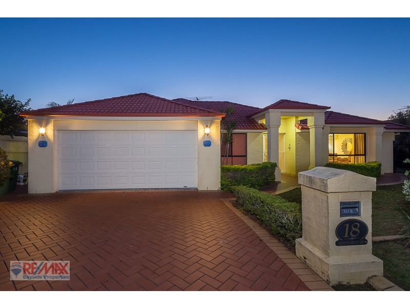 18 Lemongrove Road, Birkdale QLD 4159