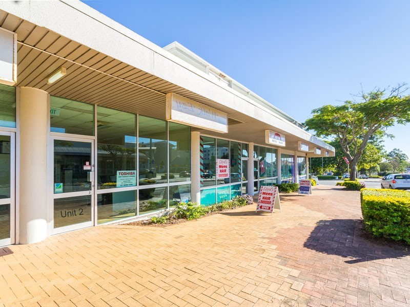 2/6 WATERLOO STREET, Cleveland QLD 4163