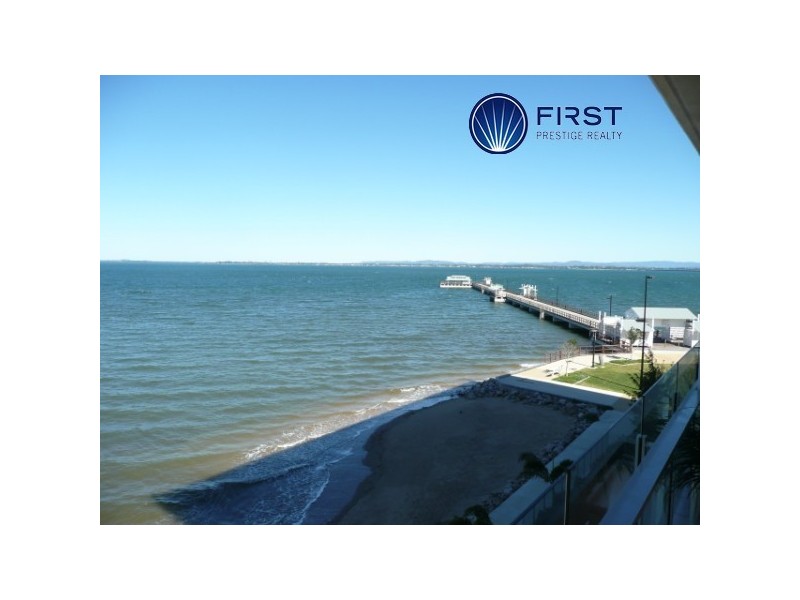 804/6-12 Oxley Avenue, Woody Point QLD 4019