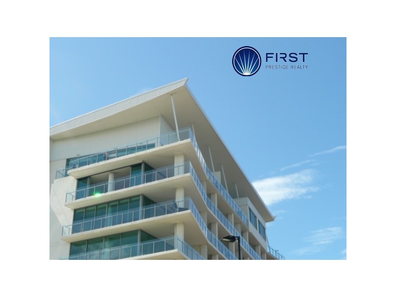 701/6-12  Oxley Avenue, Woody Point QLD 4019