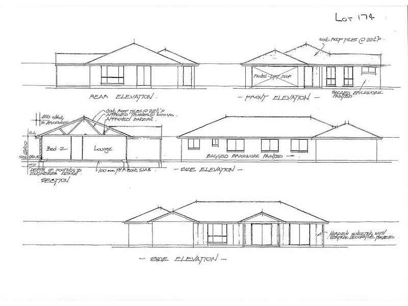 Lot 174 Finetti Circuit, Doolandella QLD 4077
