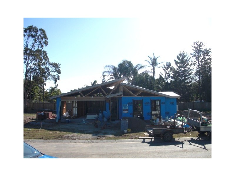 Lot 180 Finetti Circuit, Doolandella QLD 4077