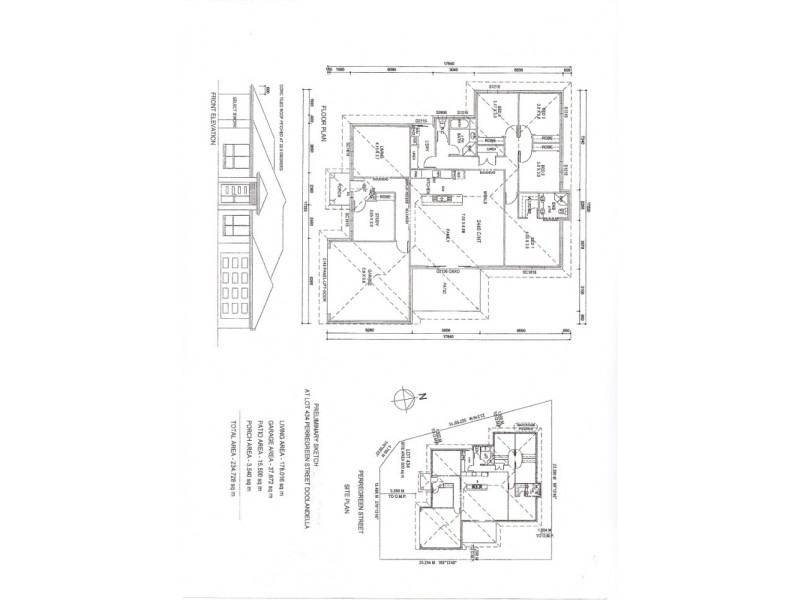 Lot 434 Perregreen St, Durack QLD 4077