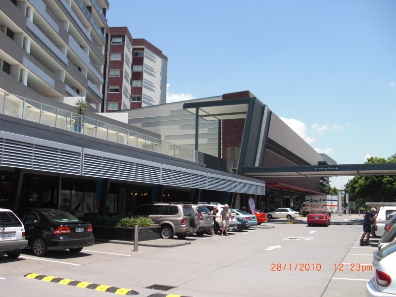 843 /43 Flare Hercules Street, Hamilton QLD 4007