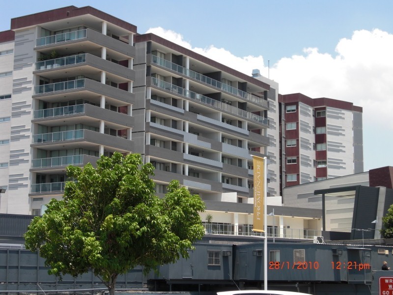 843 /43 Flare Hercules Street, Hamilton QLD 4007