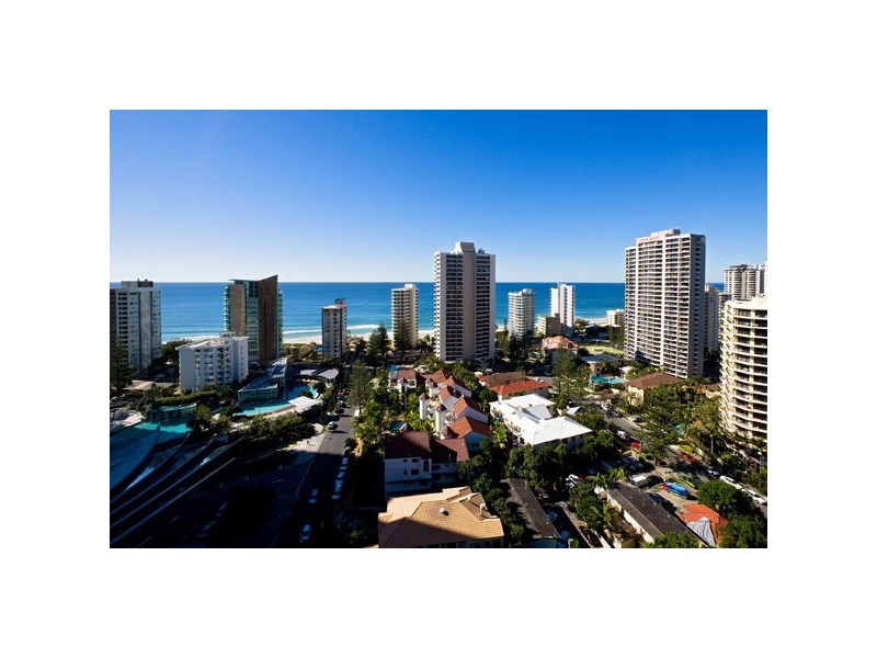 29/3018 Cnr of Hamilton Ave and Surfers Paradise Blvd, Surfers Paradise QLD 4217