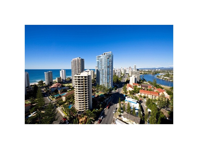 29/3018 Cnr of Hamilton Ave and Surfers Paradise Blvd, Surfers Paradise QLD 4217