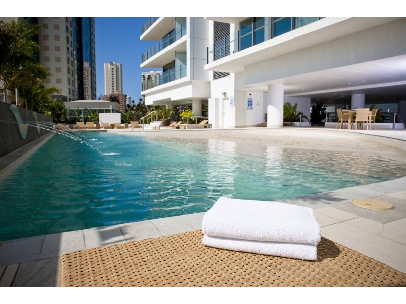 29/3018 Cnr of Hamilton Ave and Surfers Paradise Blvd, Surfers Paradise QLD 4217
