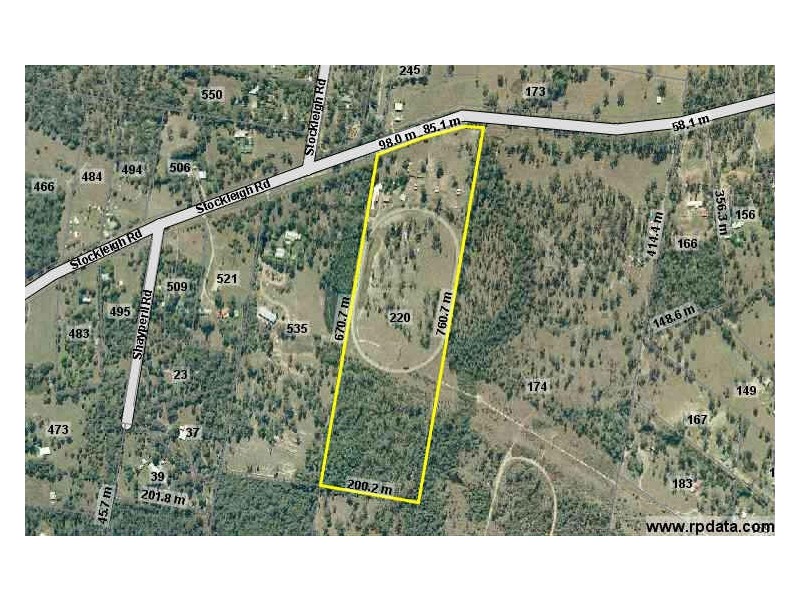 220 mollenhagen, Stockleigh QLD 4280