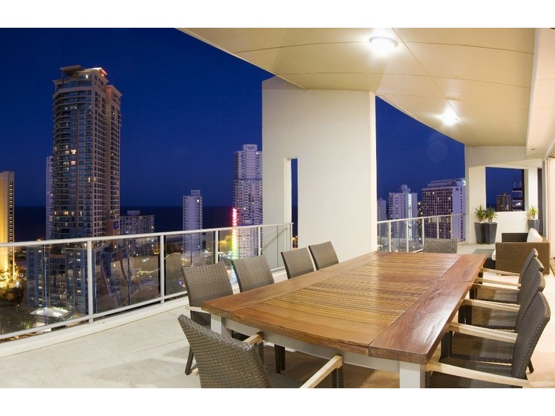 Surfers Paradise QLD 4217