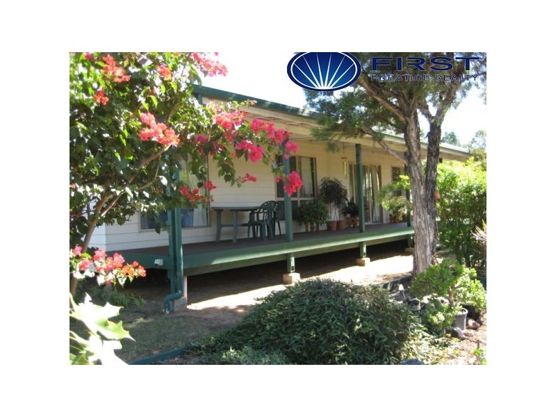 2 Cheetham, Cecil Plains QLD 4407