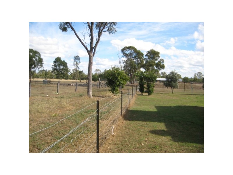 198 Cecil Plains Cemetery Road, Cecil Plains QLD 4407
