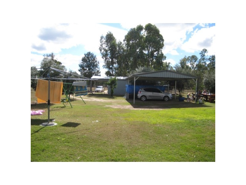 198 Cecil Plains Cemetery Road, Cecil Plains QLD 4407