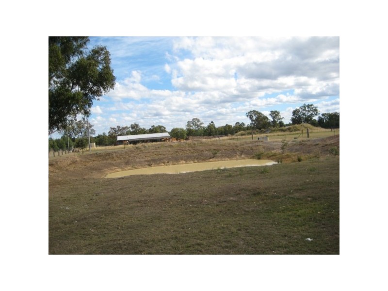 198 Cecil Plains Cemetery Road, Cecil Plains QLD 4407