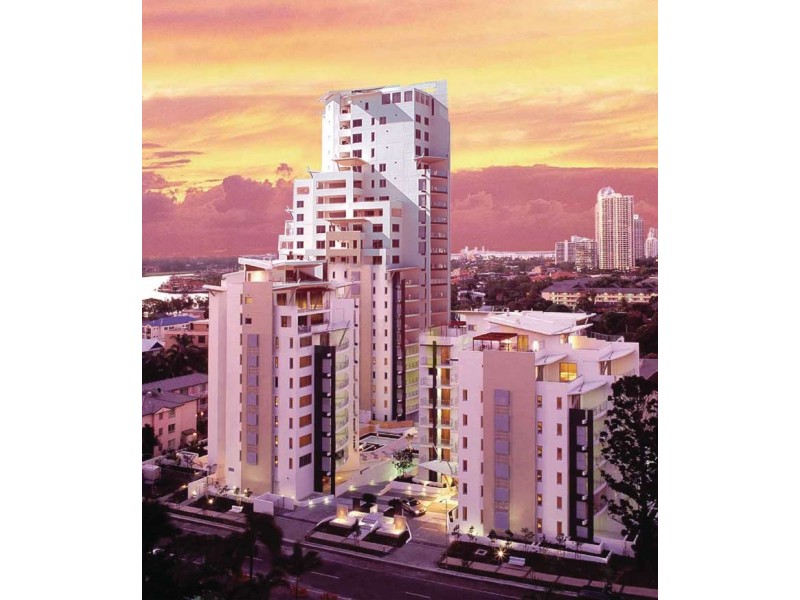 3163/14 Cypress Avenue, Surfers Paradise QLD 4217