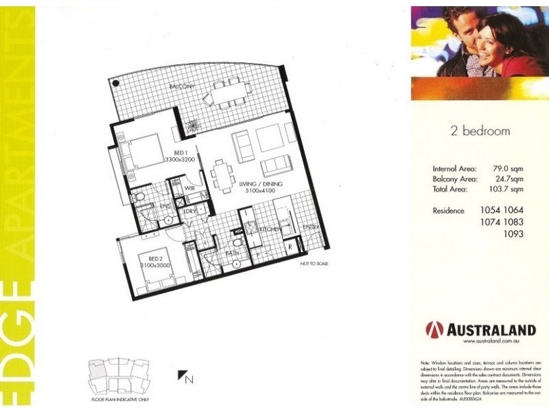 1074/18 Manning, Milton QLD 4064