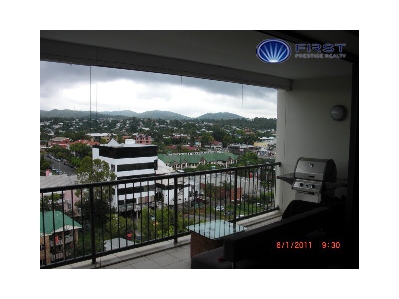 1104 / 18 Manning, Milton QLD 4064