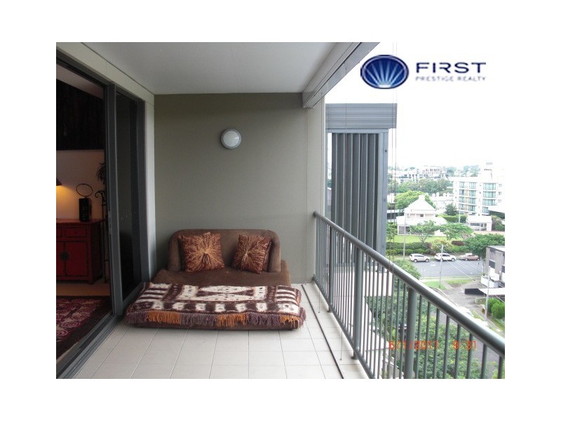 1104 / 18 Manning, Milton QLD 4064