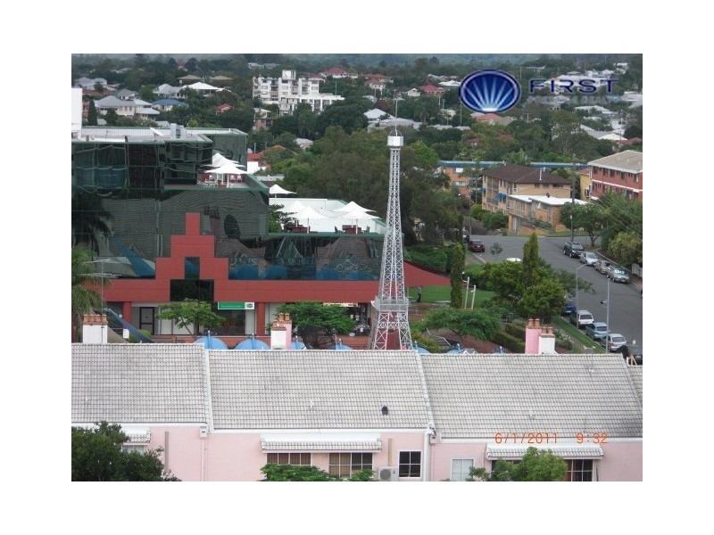 1104 / 18 Manning, Milton QLD 4064