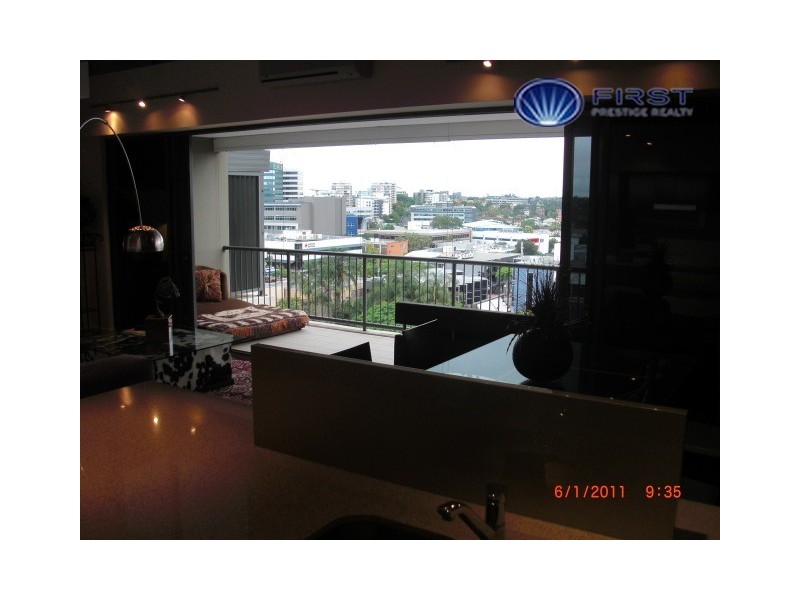 1104 / 18 Manning, Milton QLD 4064