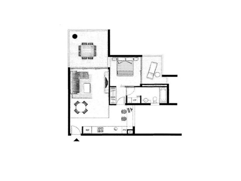 19/15 Walsh Street, Milton QLD 4064