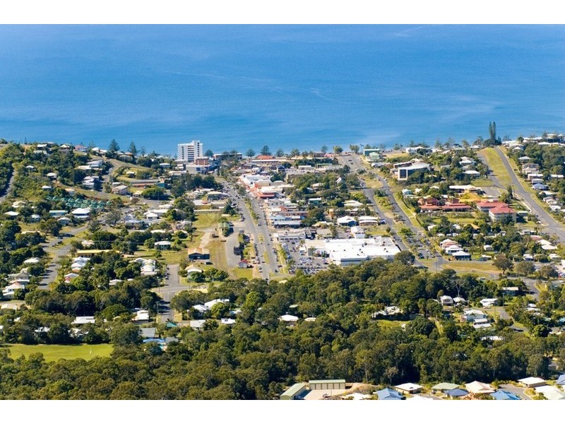 1 Cnr Adelaide and Cliff Streets, Yeppoon QLD 4703