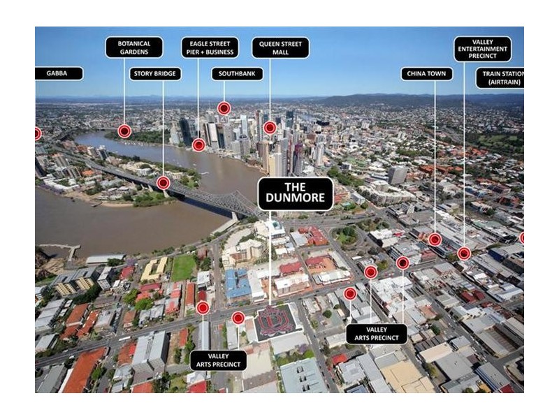 23 Robertson Street, Fortitude Valley QLD 4006