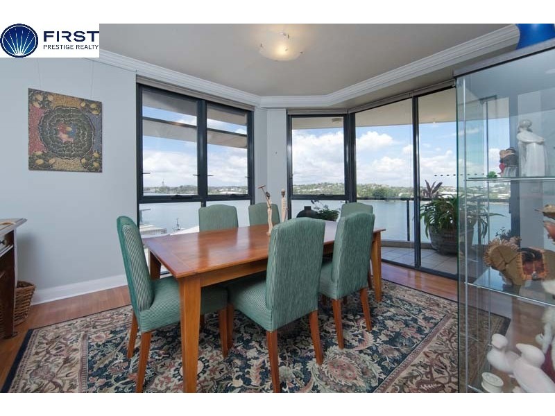 21/31 Harbour Road, Hamilton QLD 4007