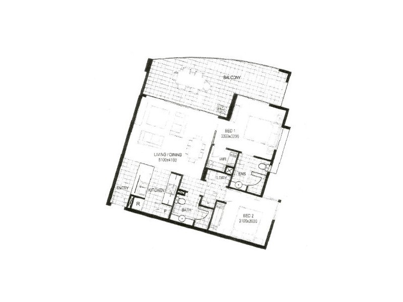 1021 / 18 Manning, Milton QLD 4064