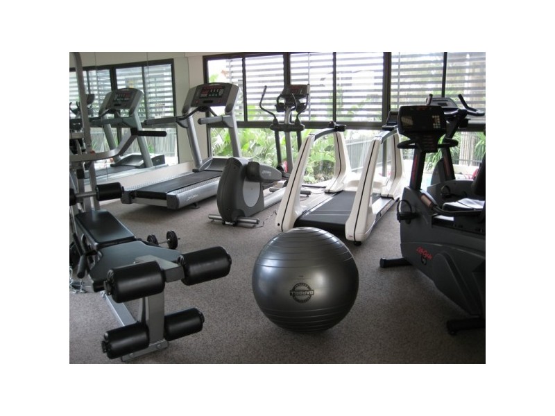 1021 / 18 Manning, Milton QLD 4064