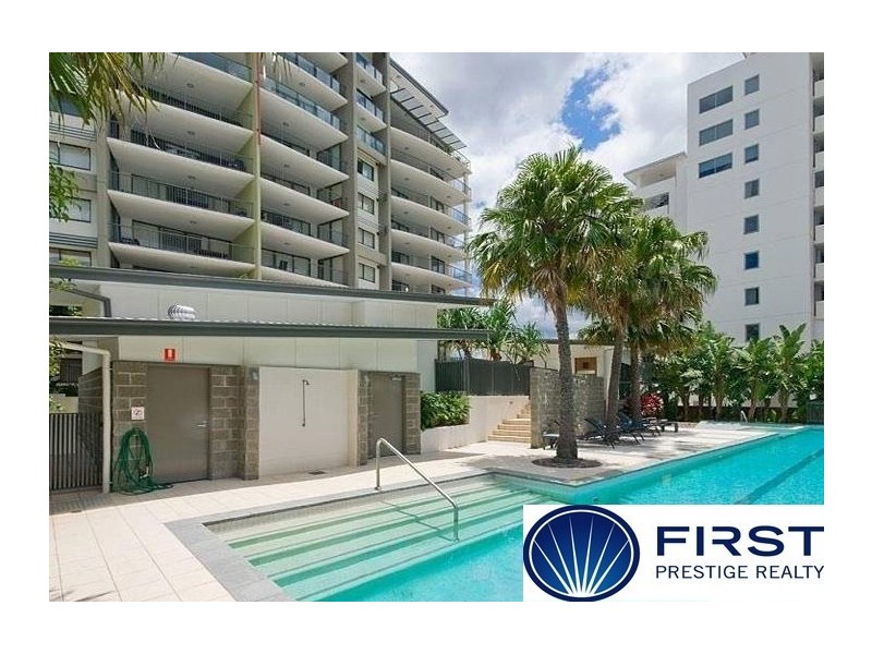 1021 / 18 Manning, Milton QLD 4064