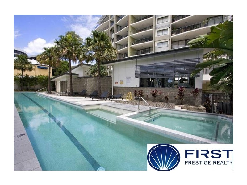 1021 / 18 Manning, Milton QLD 4064