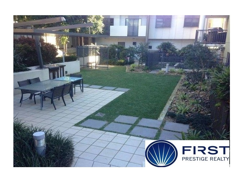 1021 / 18 Manning, Milton QLD 4064