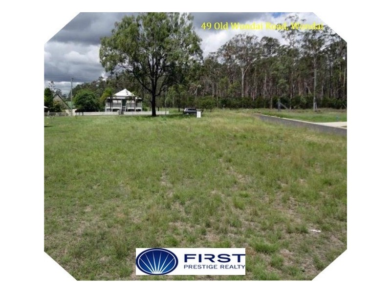 49 Old Wondai Road, Wondai QLD 4606