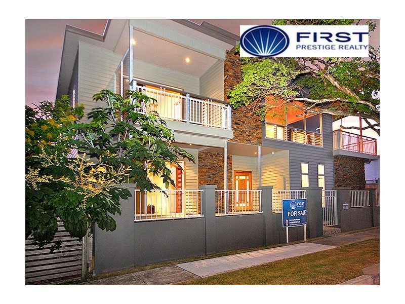 153 Kingsley Terrace, Manly QLD 4179
