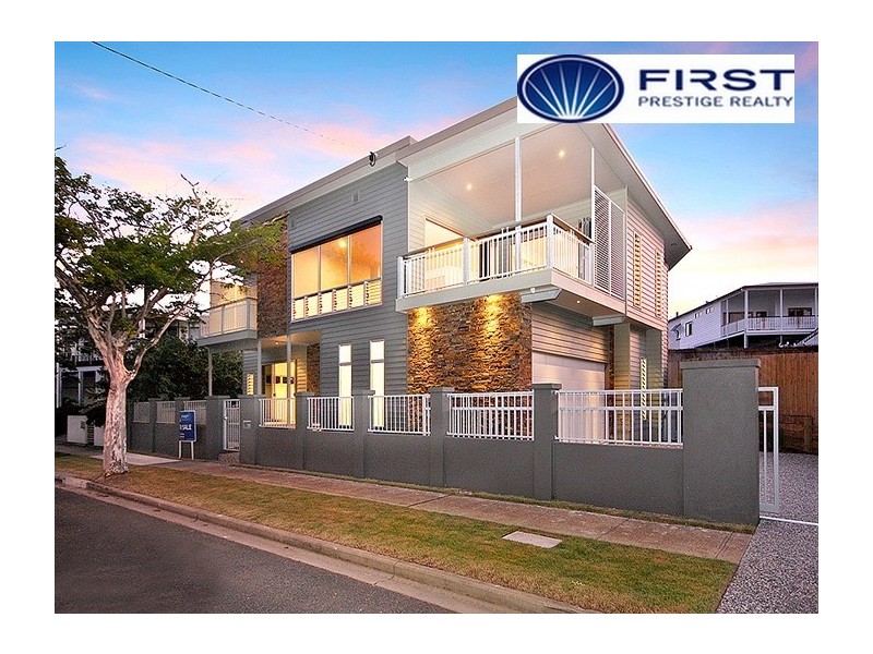 153 Kingsley Terrace, Manly QLD 4179