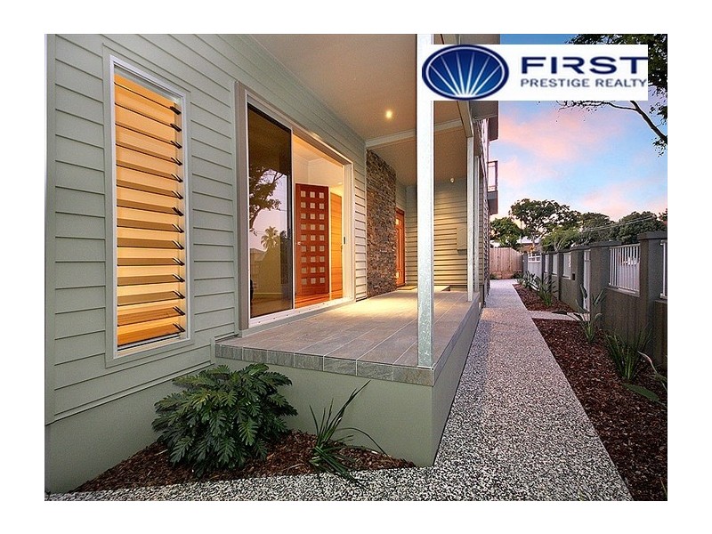 153 Kingsley Terrace, Manly QLD 4179