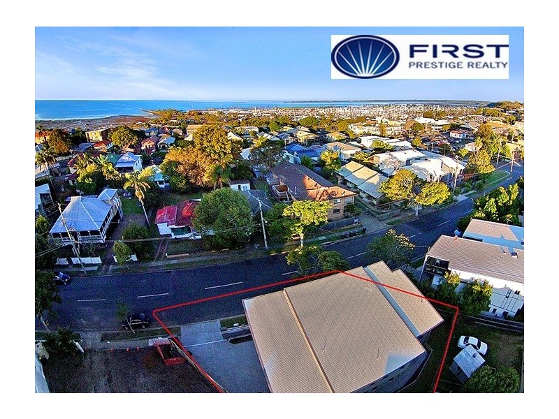 153 Kingsley Terrace, Manly QLD 4179
