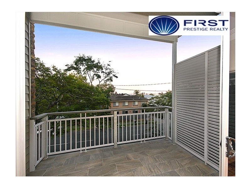153 Kingsley Terrace, Manly QLD 4179