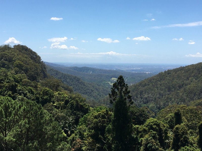 52 to 54 The Shelf Road, Tamborine Mountain QLD 4272