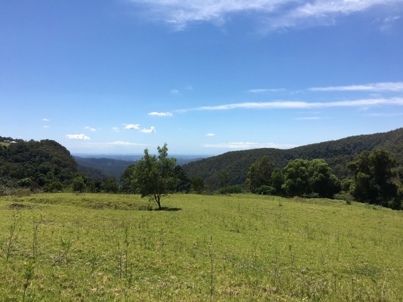 52 to 54 The Shelf Road, Tamborine Mountain QLD 4272