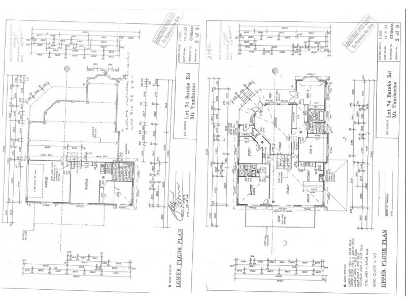60 to 62 Bateke Road, Tamborine Mountain QLD 4272 Floorplan
