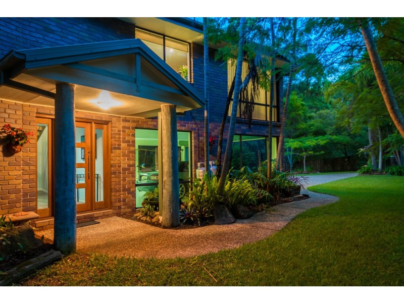478 to 484 Henri Robert Drive, Tamborine Mountain QLD 4272