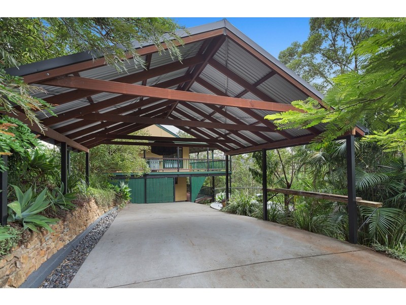 274-280 Guanaba Rd, Tamborine Mountain QLD 4272