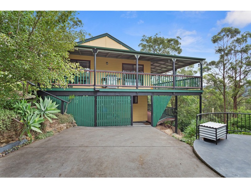 274-280 Guanaba Rd, Tamborine Mountain QLD 4272