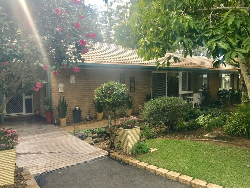 119-121 Beacon Rd, Tamborine Mountain QLD 4272