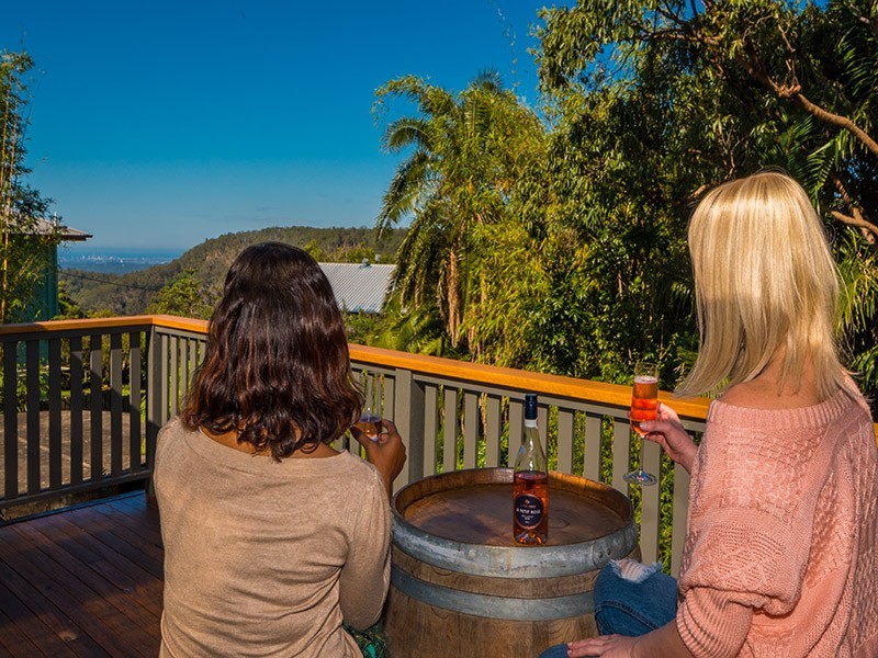 45 Magnetic Drive, Tamborine Mountain QLD 4272