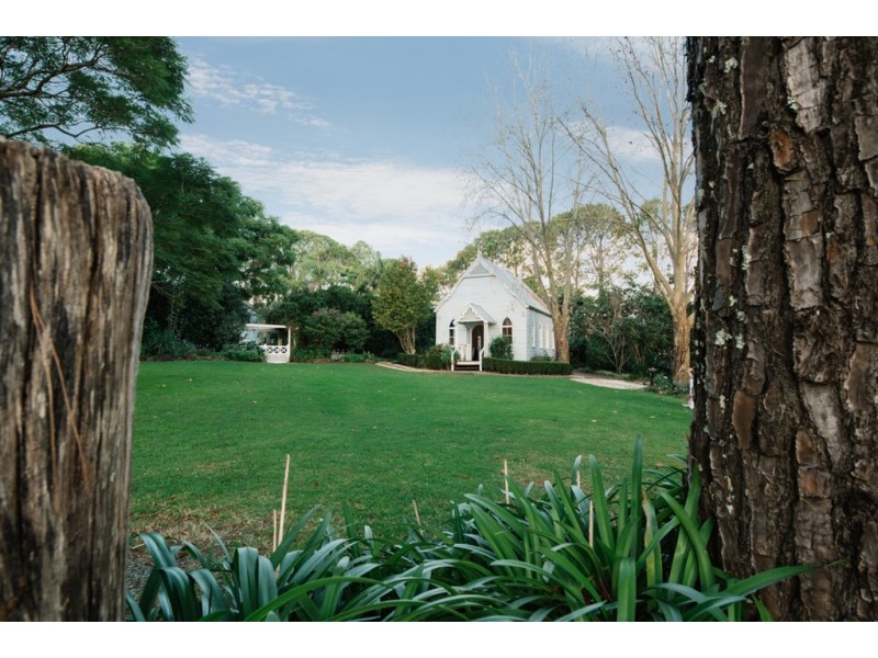216 to 226 Cnr Curtis and Long Rd, Tamborine Mountain QLD 4272
