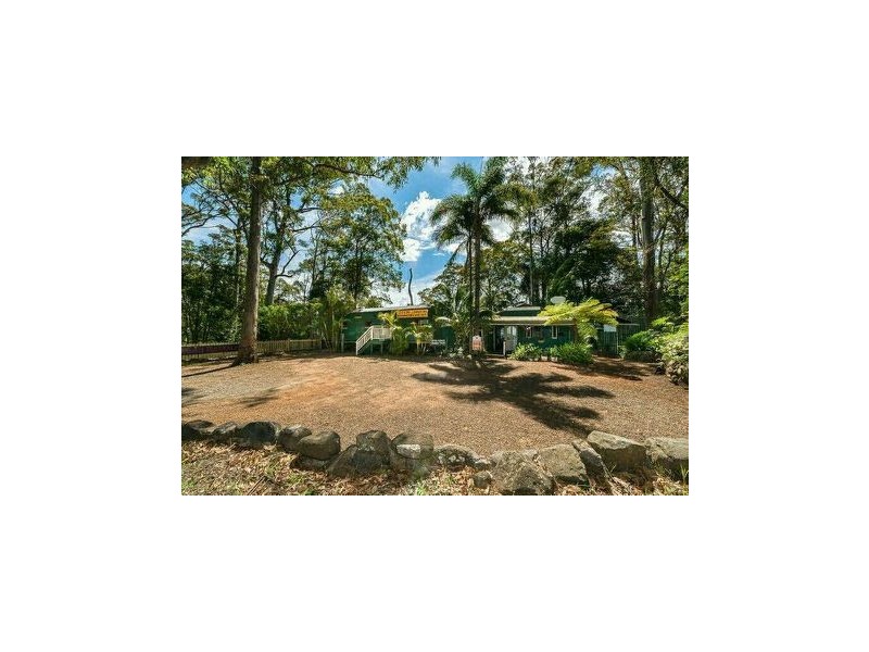 499-502 Main Western Road, Tamborine Mountain QLD 4272