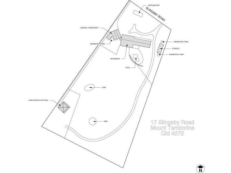 17-23 Slingsby Rd, Tamborine Mountain QLD 4272